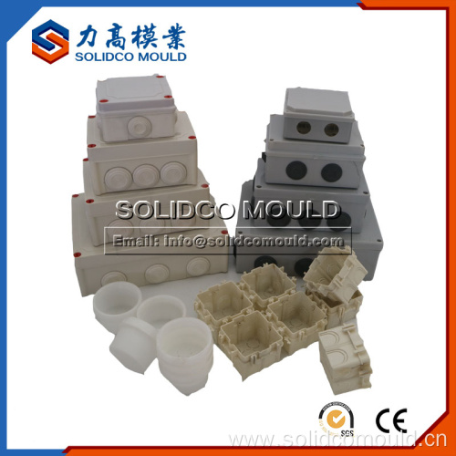 OEM electrical tool box plastic mold injection mould